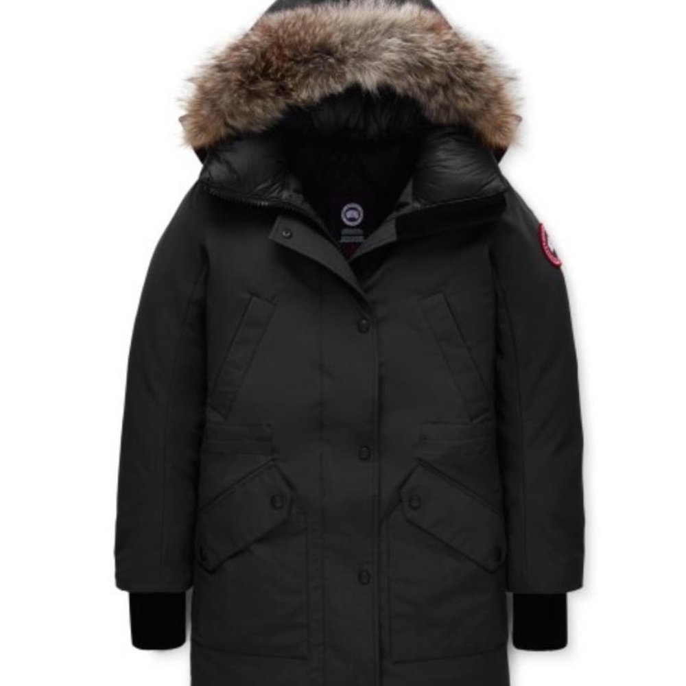 CANADA GOOSE ELLESMERE PARKA new , size M